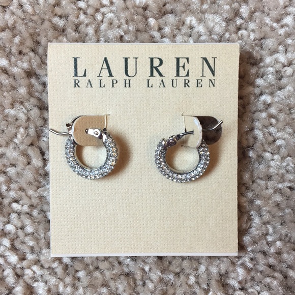 Ralph Lauren Earrings - Picture 1 of 2